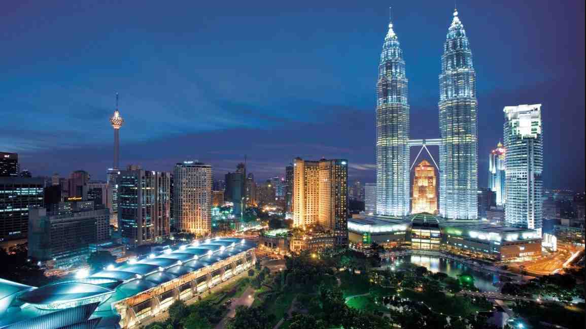 KLCC, best convention center in Asia for international events